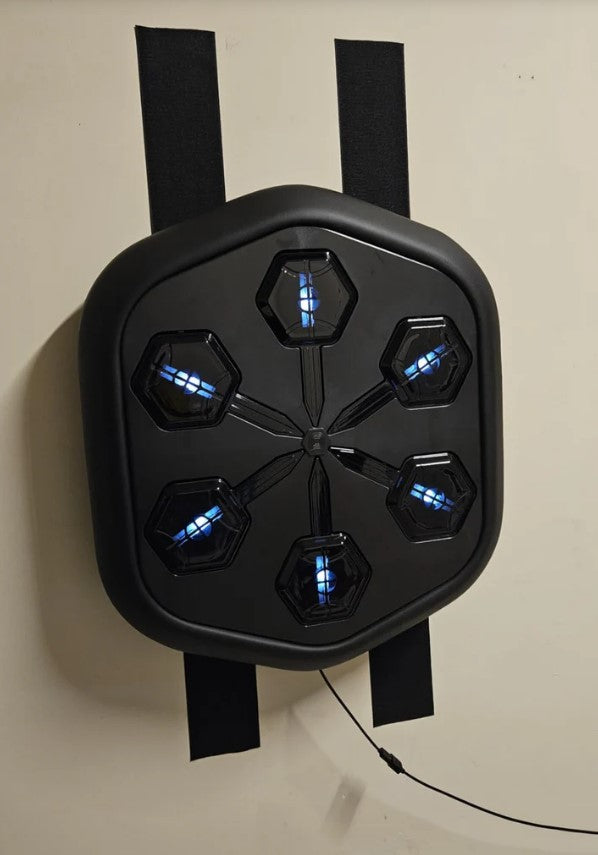 MÁQUINA DE BOXEO ANTIESTRÉS PREMIUM