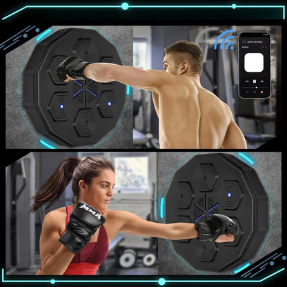 MÁQUINA DE BOXEO ANTIESTRÉS PRO