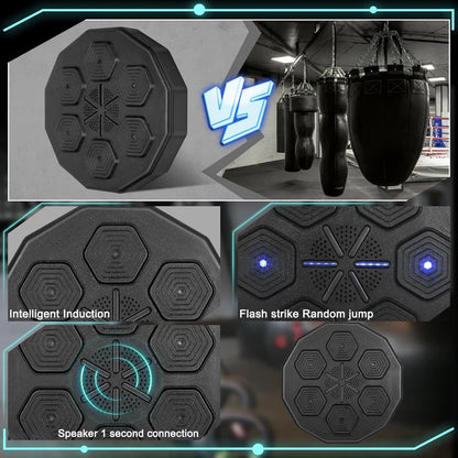 MÁQUINA DE BOXEO ANTIESTRÉS PRO