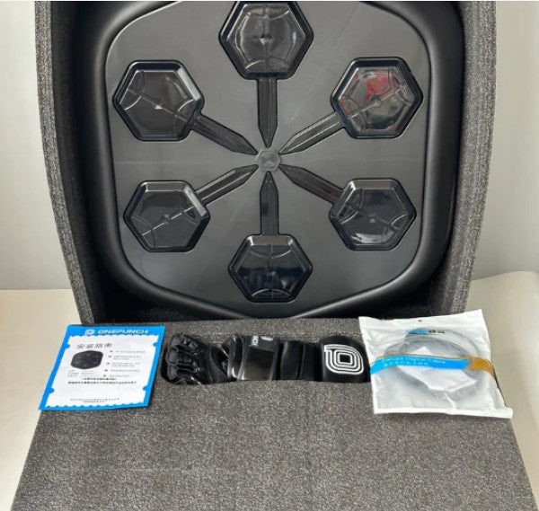 MÁQUINA DE BOXEO ANTIESTRÉS PREMIUM