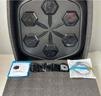 MÁQUINA DE BOXEO ANTIESTRÉS PREMIUM