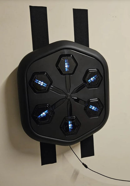 MÁQUINA DE BOXEO ANTIESTRÉS PREMIUM