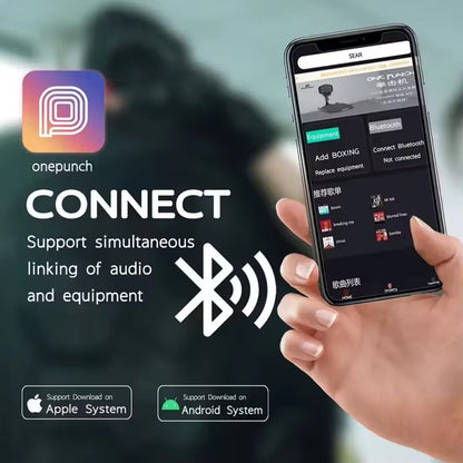 MÁQUINA DE BOXEO ANTIESTRÉS PREMIUM