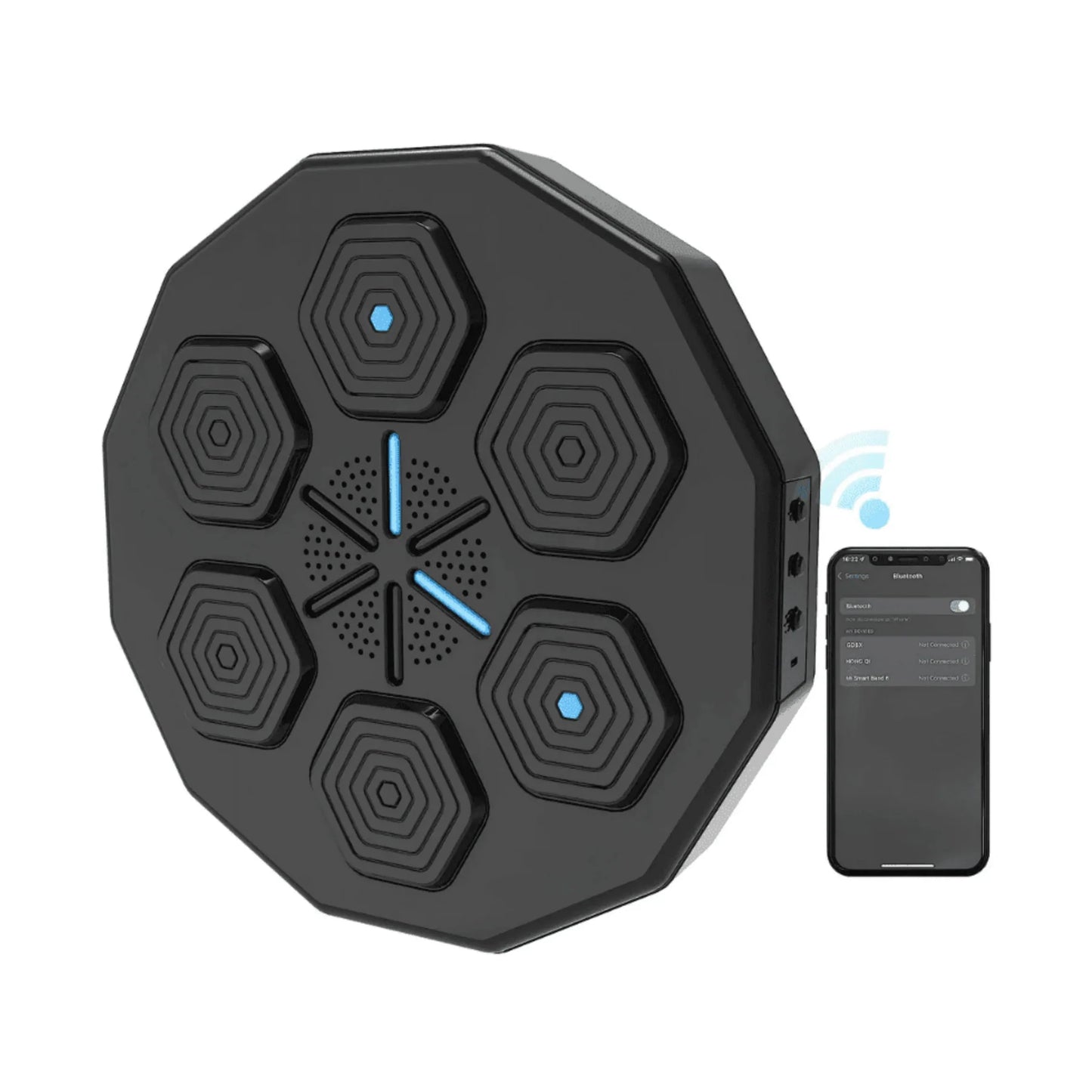 MÁQUINA DE BOXEO ANTIESTRÉS PRO