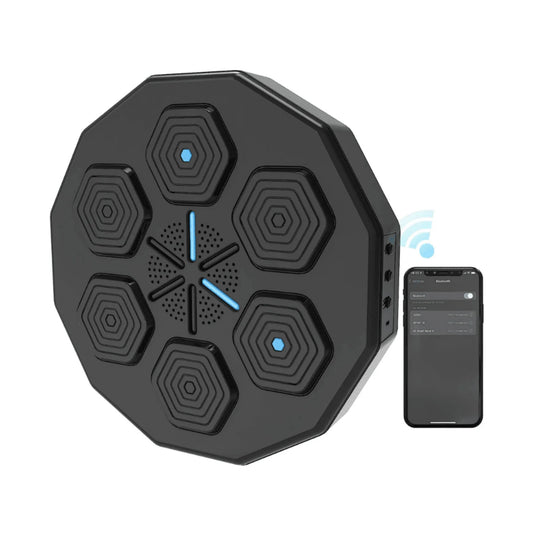 MÁQUINA DE BOXEO ANTIESTRÉS PRO