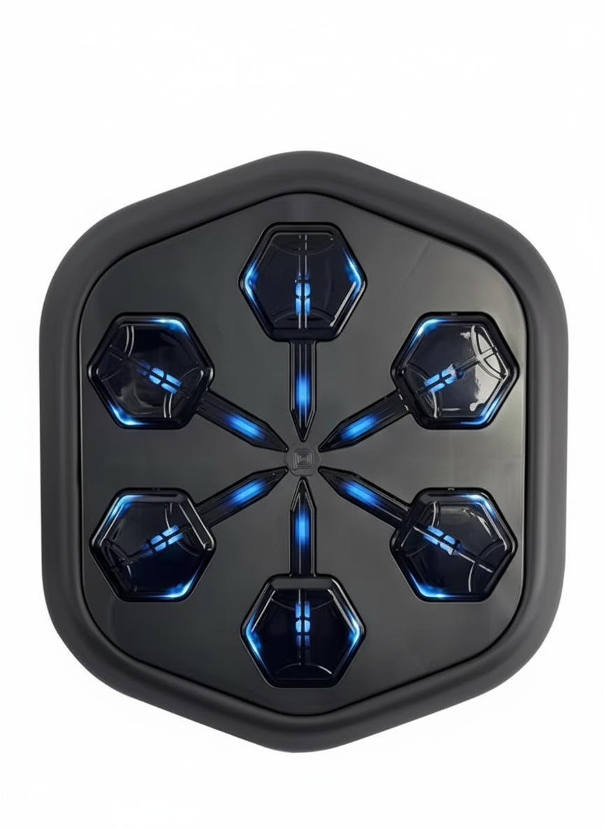 MÁQUINA DE BOXEO ANTIESTRÉS PREMIUM