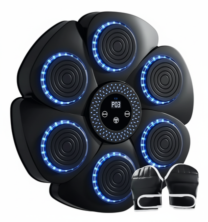 MÁQUINA DE BOXEO ANTIESTRÉS